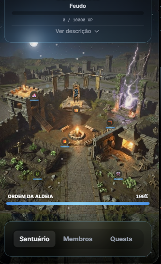 Clã — mundo social